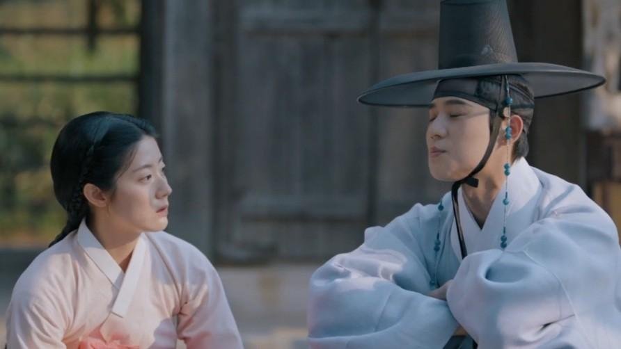 nam ji hyun and moon sang min to my beloved thief