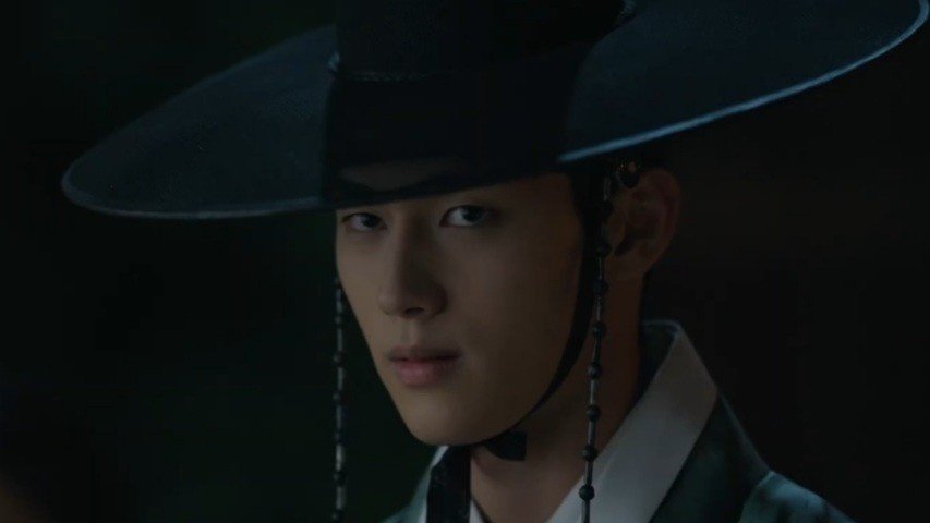 Hong Min Ki to My beloved thief