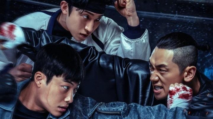 bloodhounds season 2