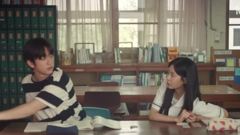 highschool lovers meet again drama