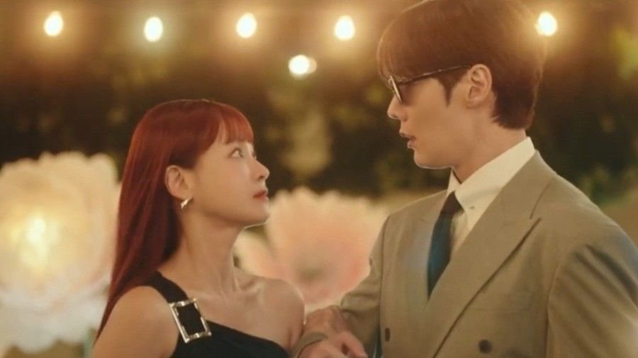 korean drama about pregnant in first night