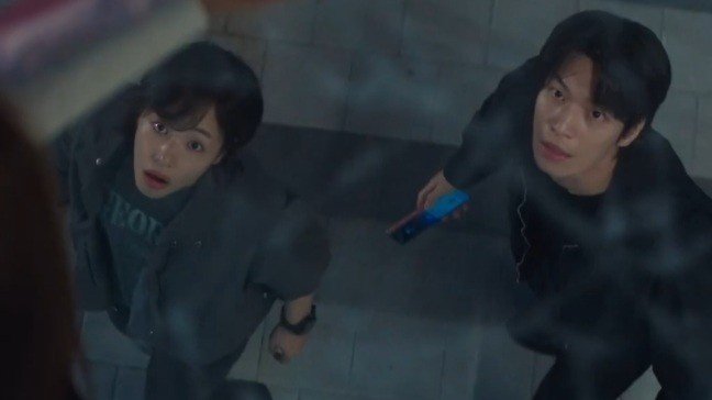 wi Ha Joon detective in sirens kiss