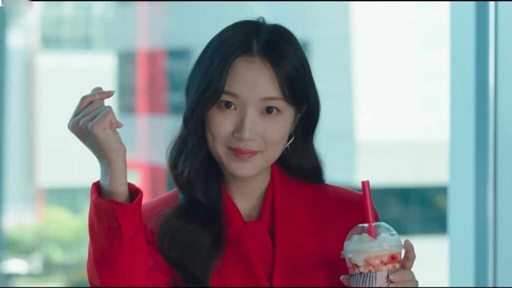 Kim Hye Yoon as gumiho