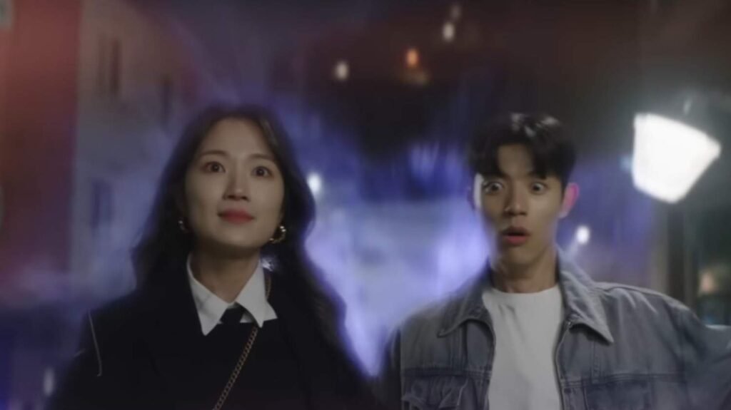 Kim Hye Yoon and lomon kdrama no tail to tell 2026