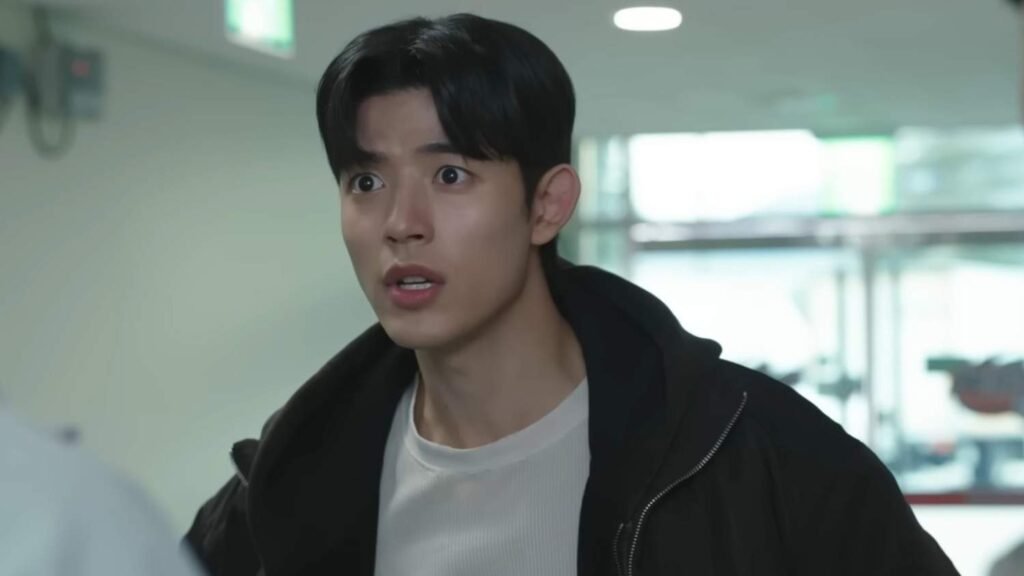 Kang si yeol no tail to tell Drama series 2026