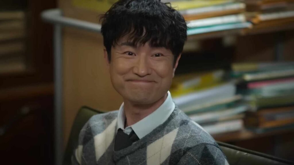 Kim Byung Chul as Byeon Ho In cashero