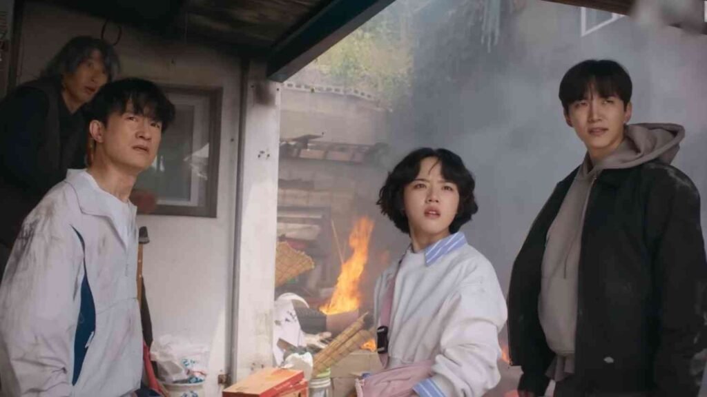 Heroes in Kdrama Cashero