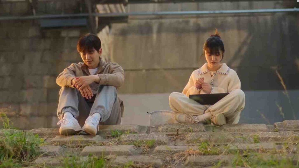 Lee Junho and Kim Hye Jun Netflix series 2025 cashero