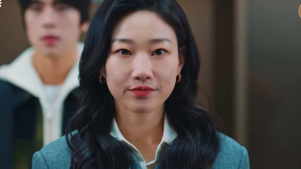 Ha Yoon Kyung undercover miss hong 