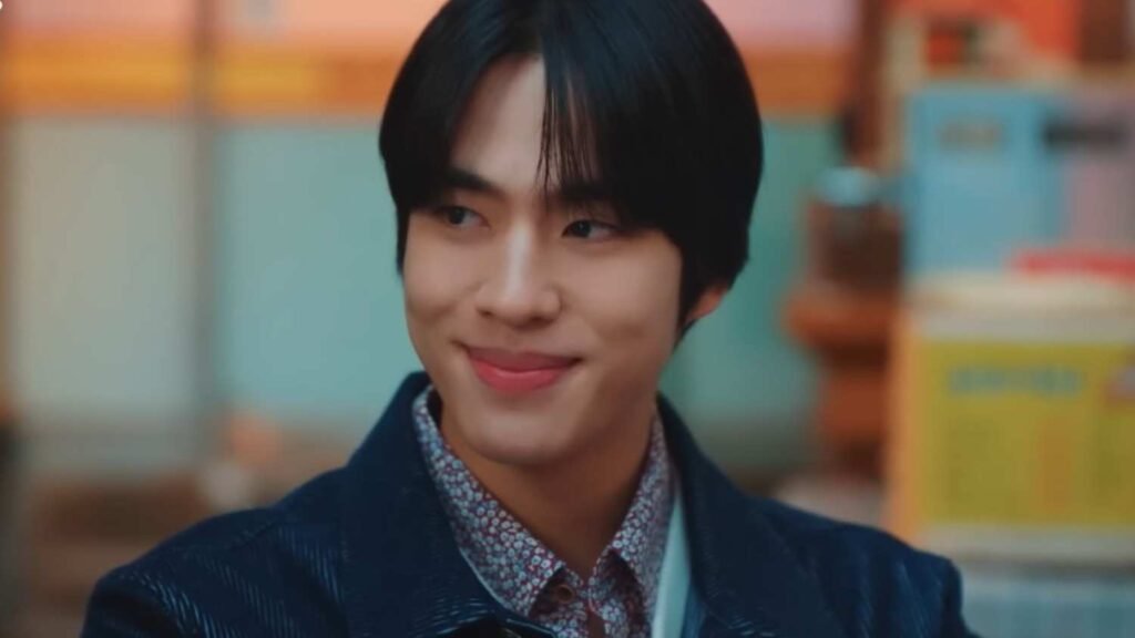 Cho Han gyeol undercover miss hong 