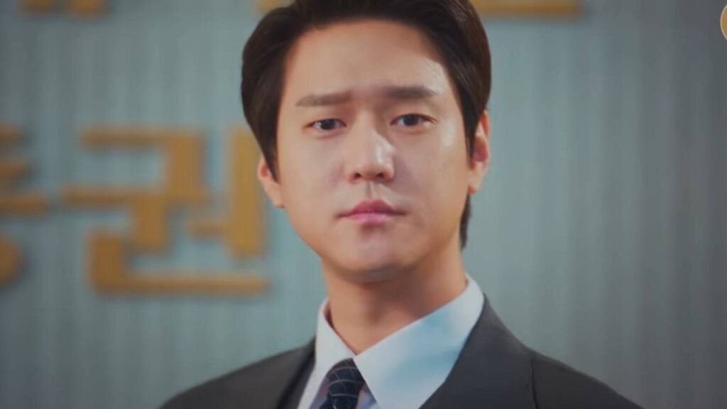 Go Kyung Pyo Undercover Miss Hong 