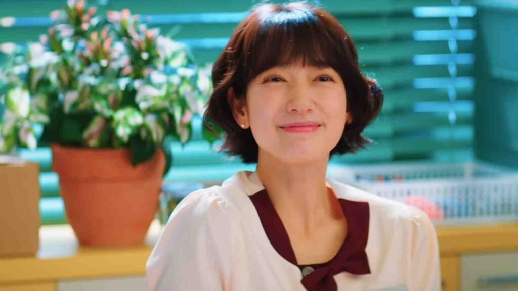 Sweet Park Shin Hye Undercover Miss Hong 