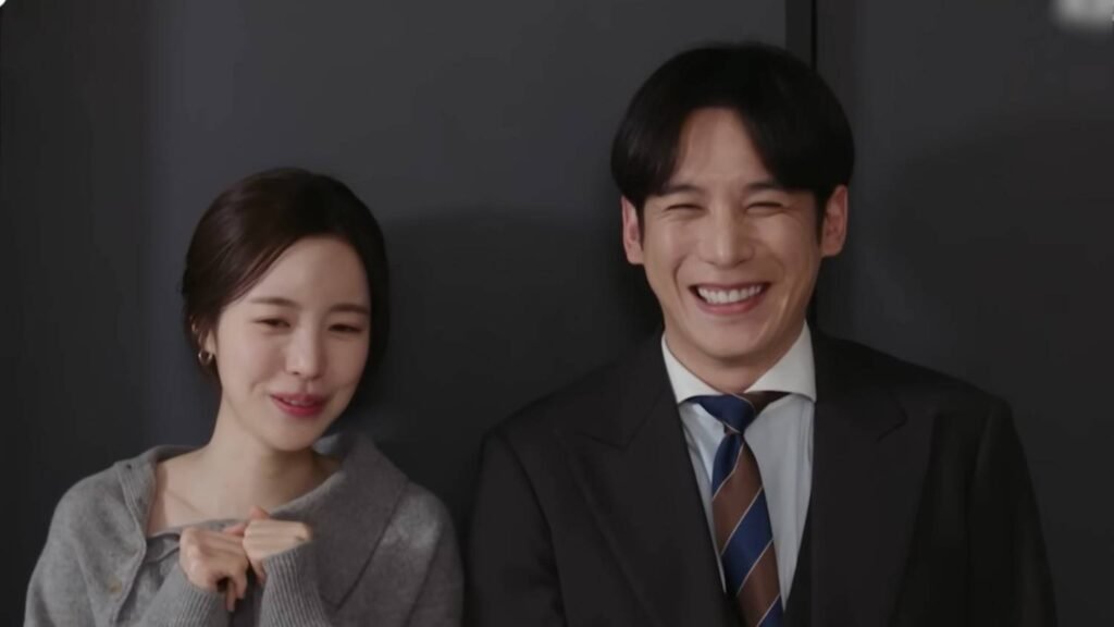 Jin Se Yeon and Park Ki Woong Kdrama Recipe for Love 