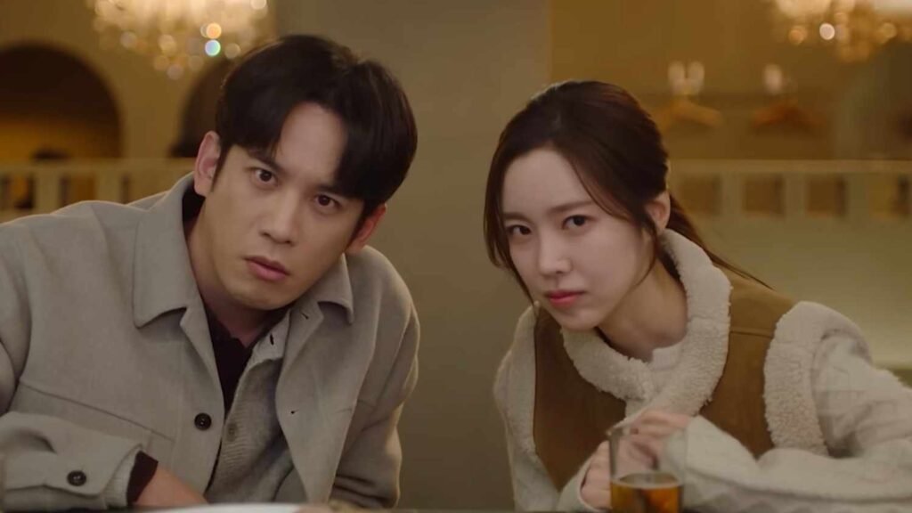 Recipe for Love Gong Joo Ah and Yang Hyun Bin 