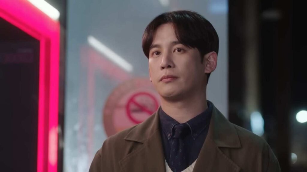 Park Ki Wong Recipe for Love 