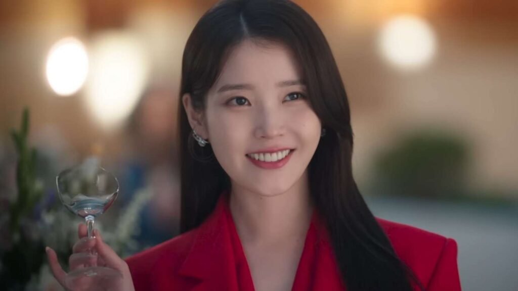 IU as Seung Hee Joo Perfect Crown Kdrama
