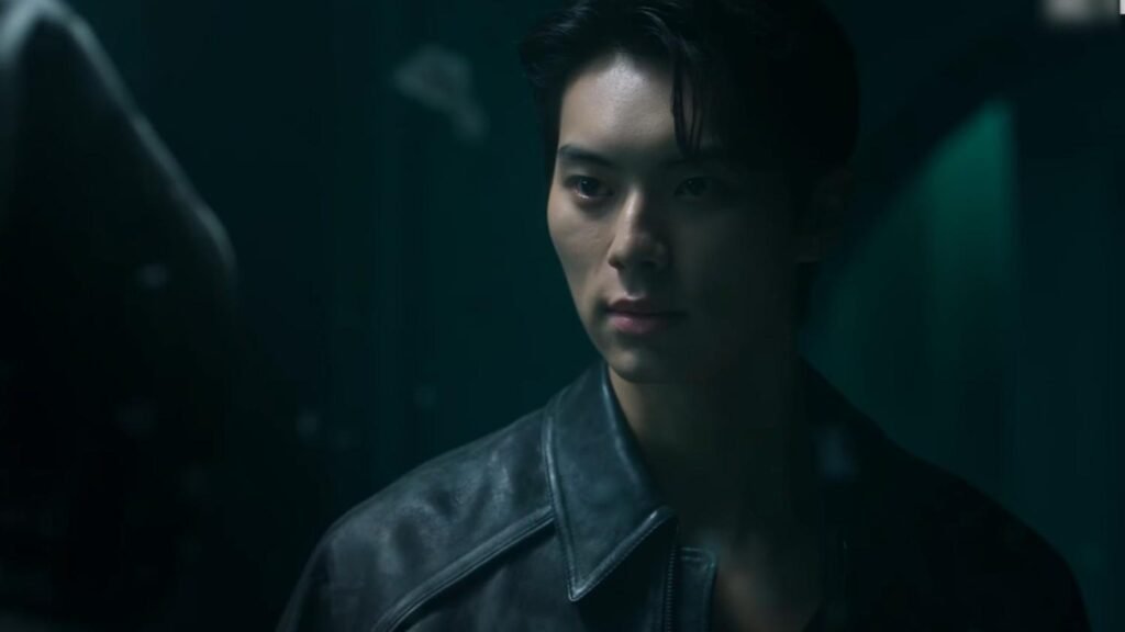 Lee Chae Min Cashero drama villain