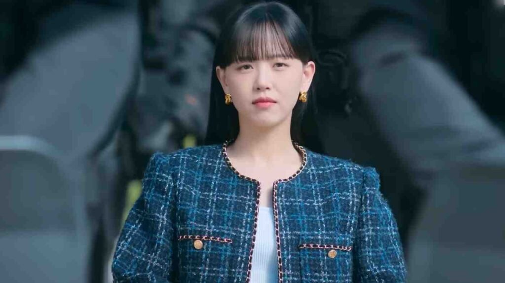 Kang ha na cashero drama villainess