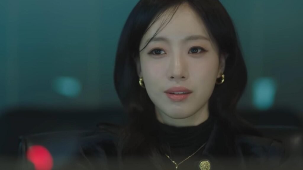 First man kdrama Ham Eun Jung as ma seo rin