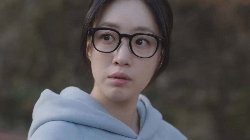 Ham Eun Jung as Oh Jang Mi Korean drama first man 