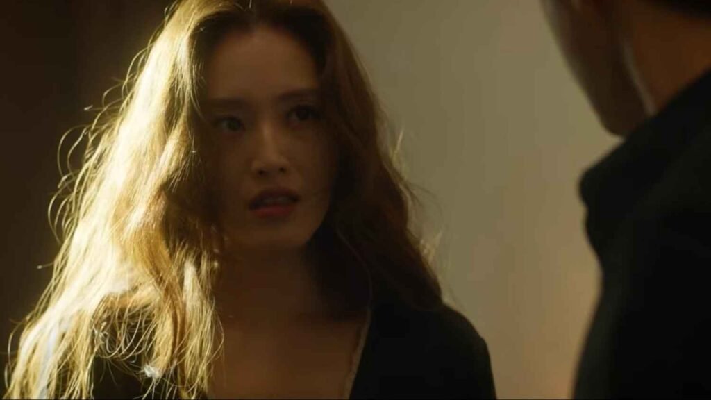 Kim Jae Kyung as Hui Su drama reverse 