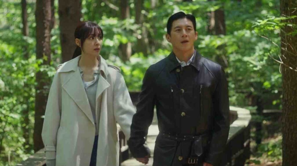 Myo Jin and Jun Ho Korean drama 2026 reverse