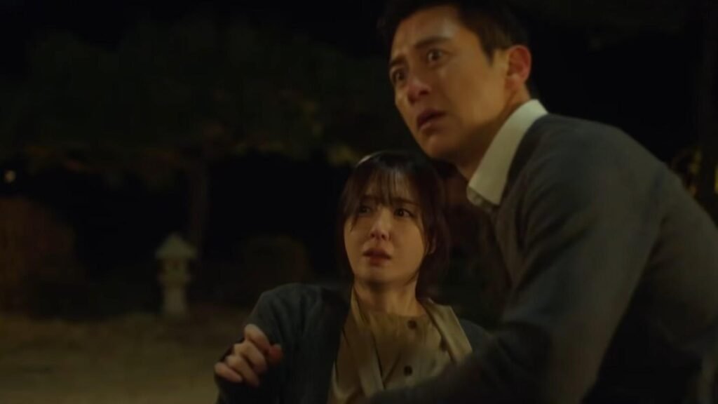 2026 mystery thriller Kdrama reverse