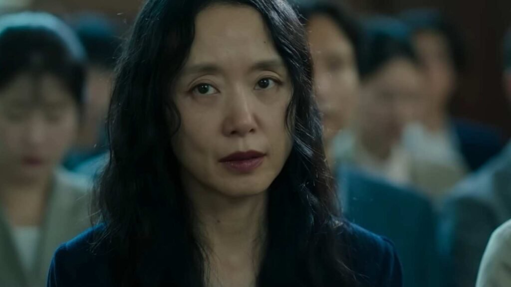 Jeon do Yeon the price of confession 