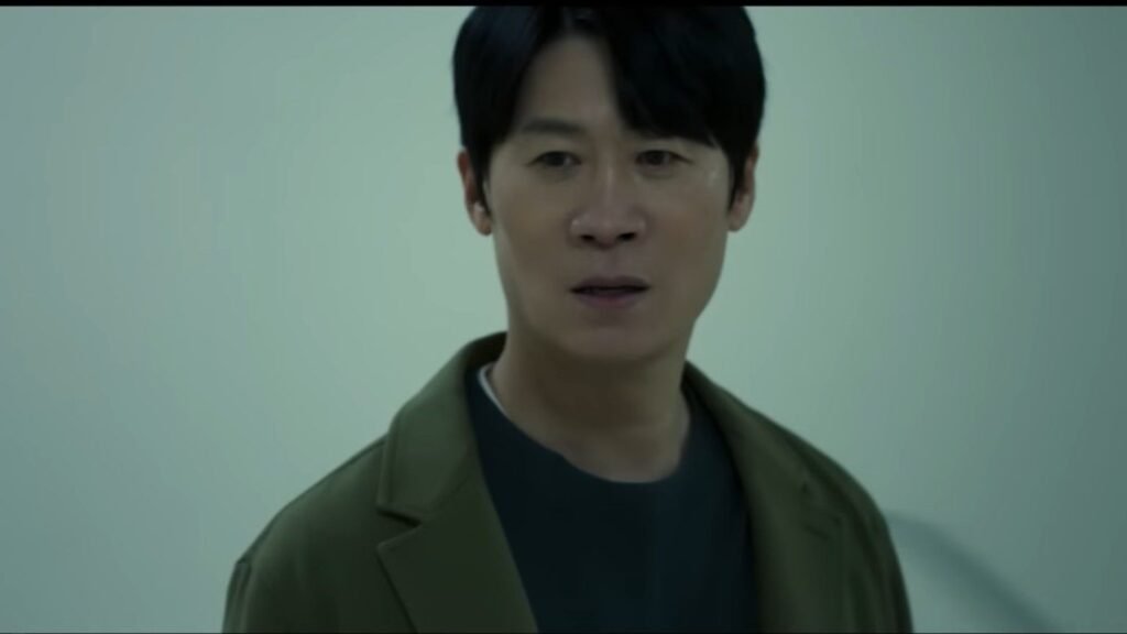 Jin Seong kyu the price of confession 
