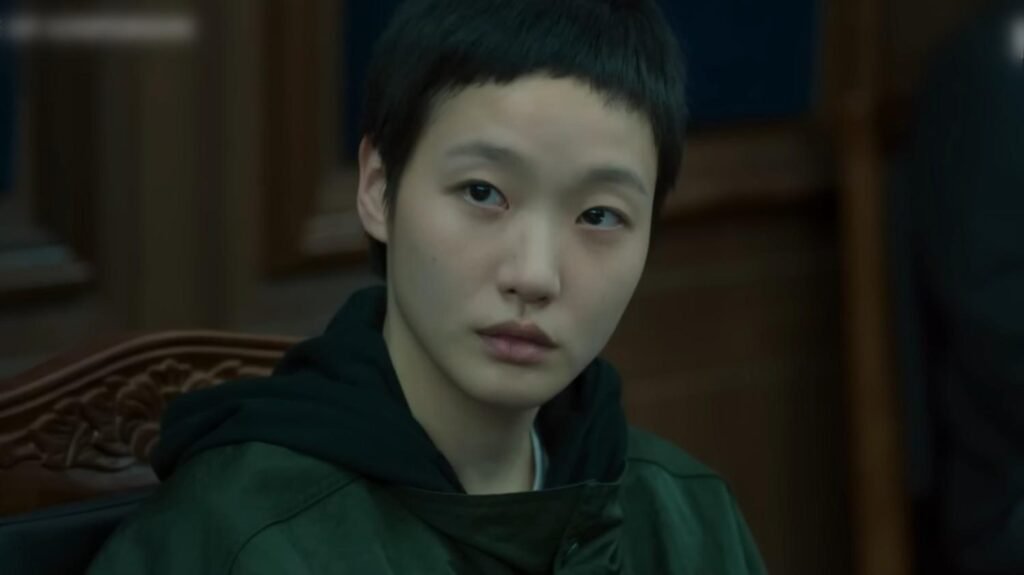 Kim Go Eun the price of confession 