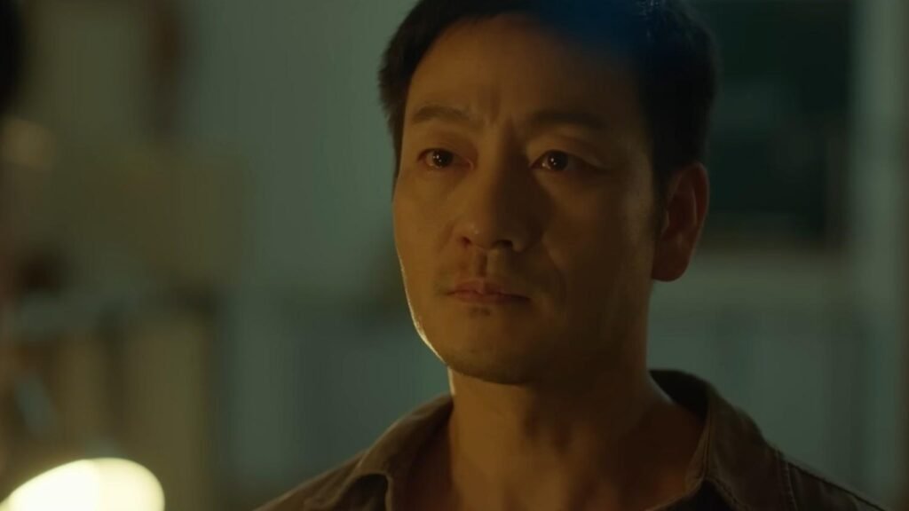 Park Hae Soo The Scarecrow 