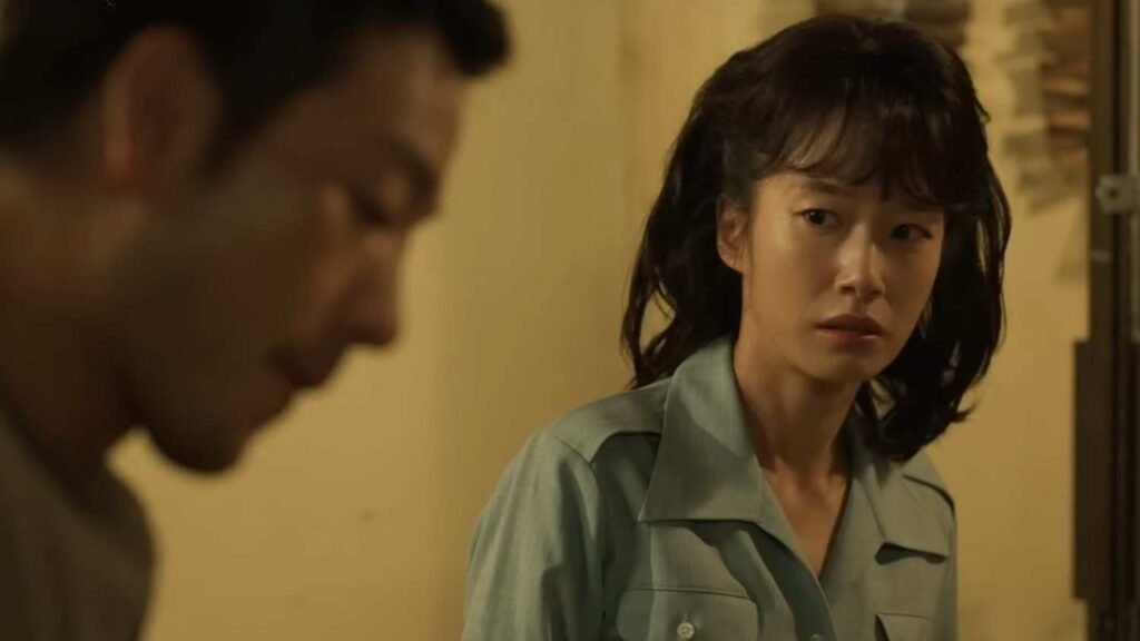 Kwak Sun Young the scarecrow 