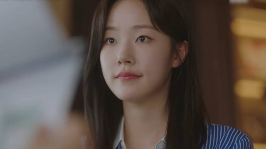 Chae Won Bin as Dam Ye Jin Sold Out on You today drama