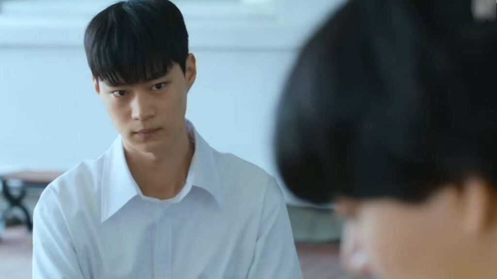 Hyun Woo Seok as Kang Ha Jun if wishes could kill