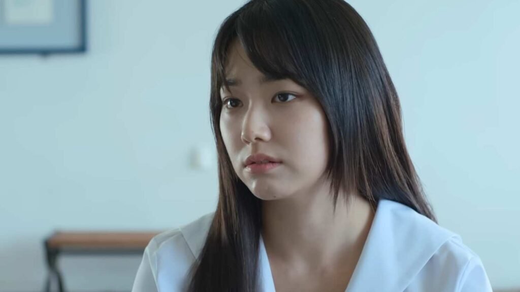 Kang Mi Na as Im Na Ri drama if wishes could kill 