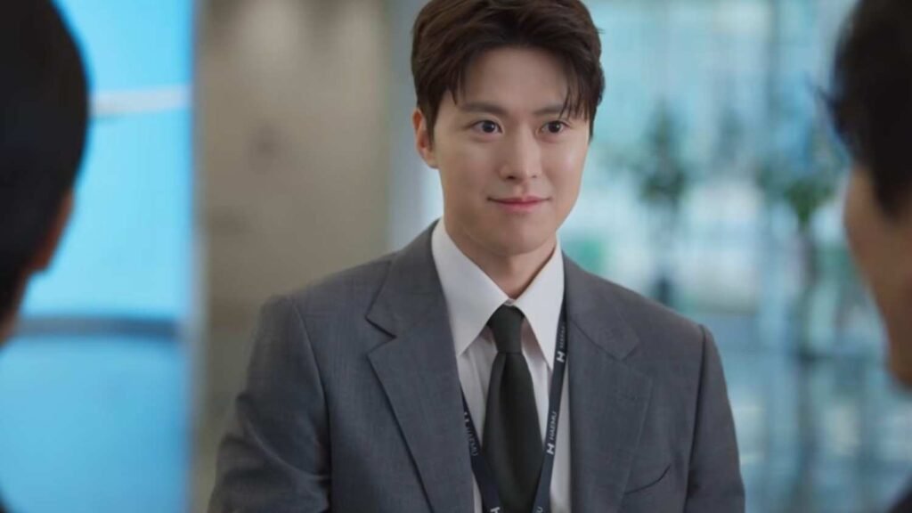 Gong Myung as Noh Ki Joon Korean drama Filing For Love 