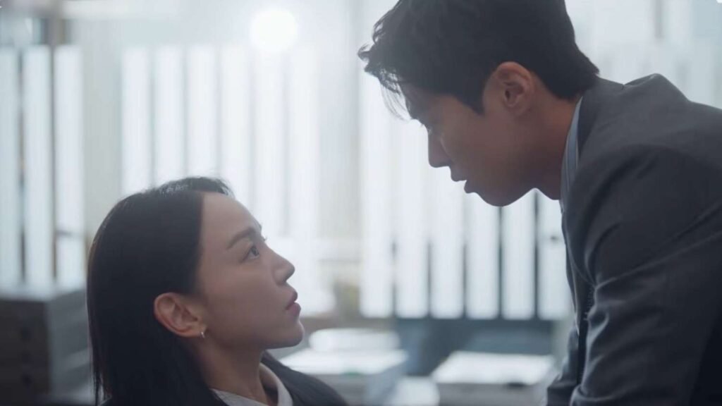 Shin Hae Sun and Gong Myung Filing For Love 