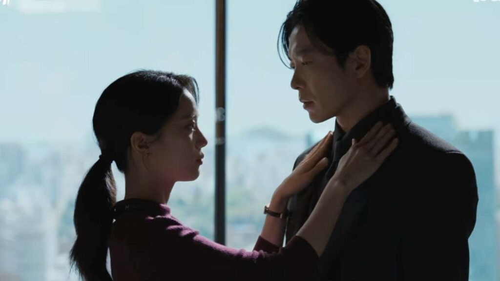 Kim Jae Wook and Hong Hwa Yeon Filing For Love Kdrama