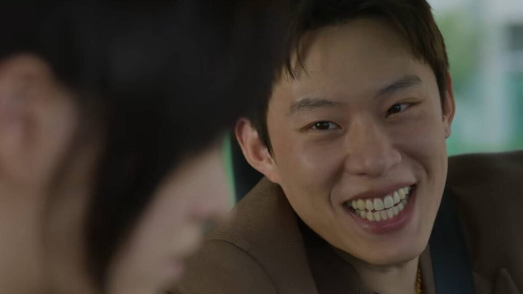 Kim Sung Cheol in drama Gold Land