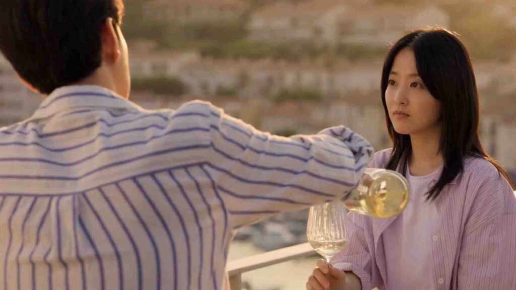 Korean drama about gold bars