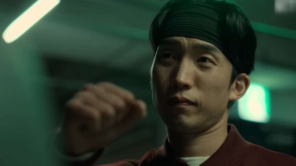 Lee Sang Yi bloodhounds Season 2