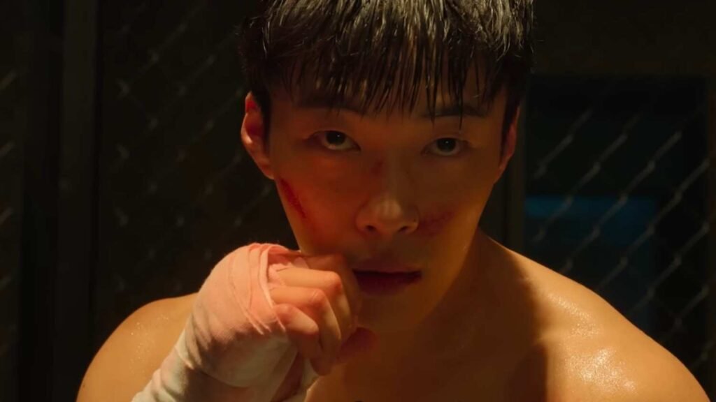 Woo do hean bloodhounds Season 2