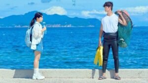 azure Spring kdrama may