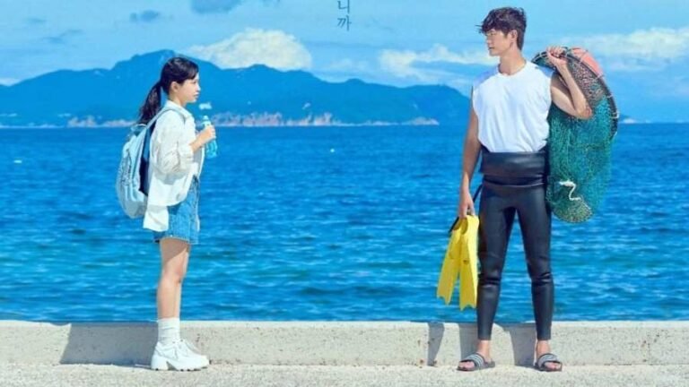 azure Spring kdrama may