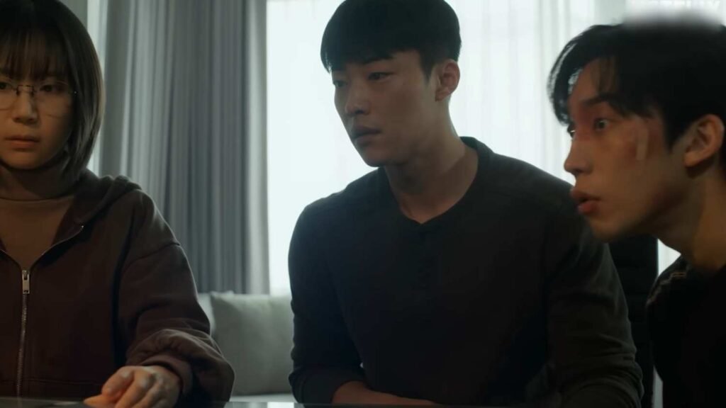 bloodhounds Season 2 female lead