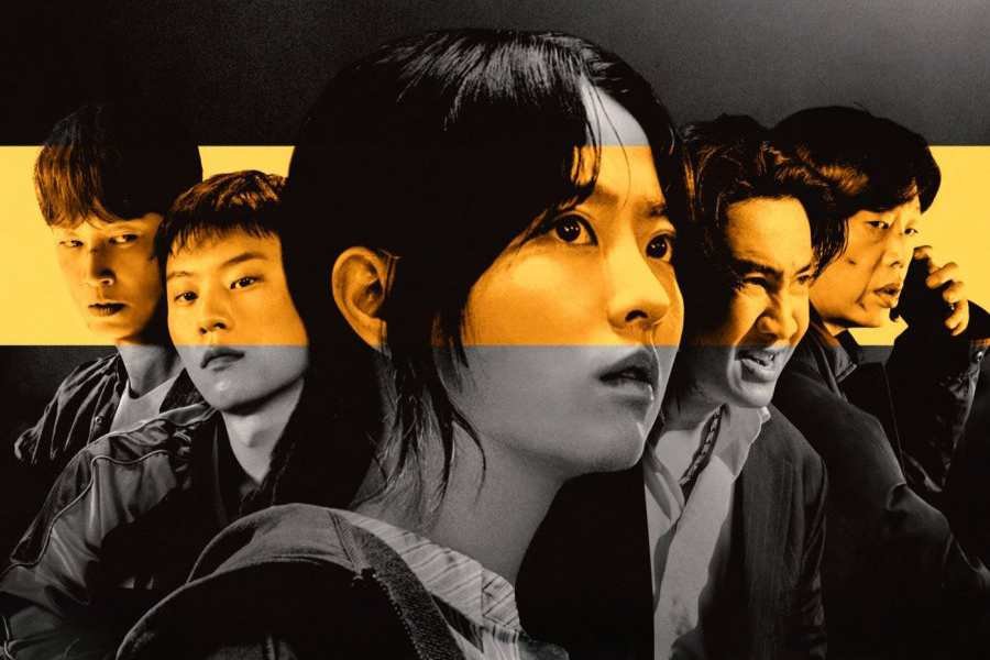 gold land kdrama 2026