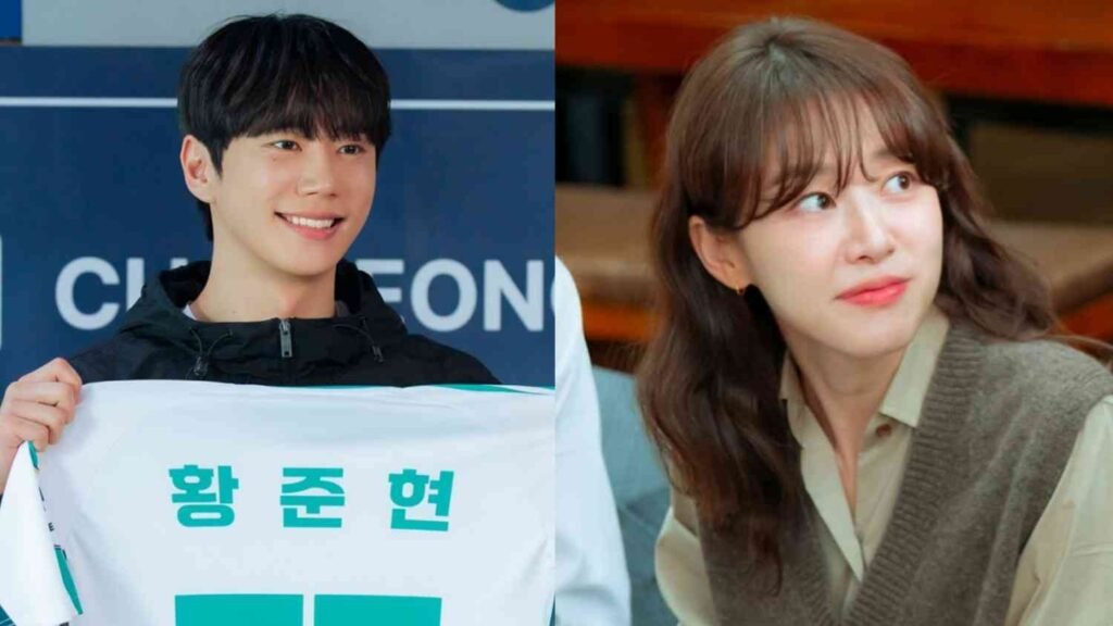 reborn Rookie kdrama 2026 may