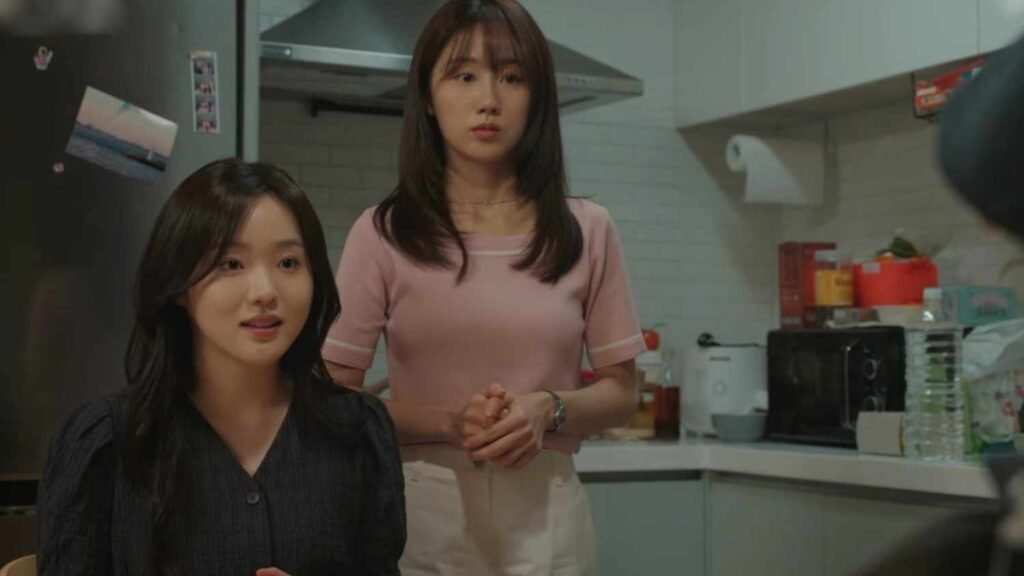story of two best friends kdrama housekeeper 2025