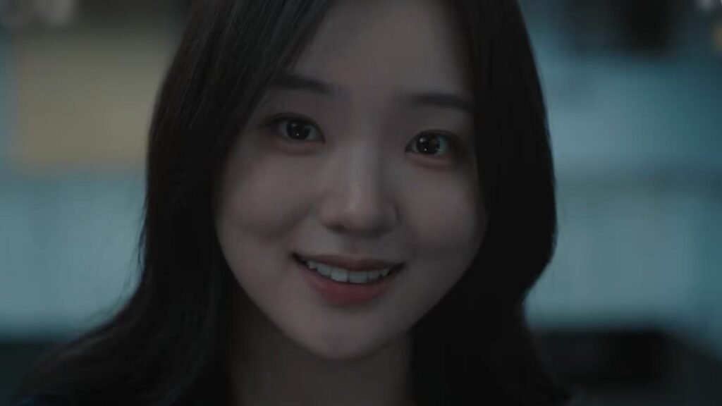 Kang Na Eon as Han Mi Jin drama 2025 house keeper