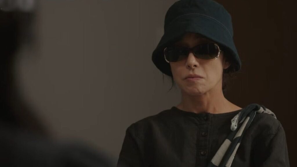 Jang Young Nam Housekeeper